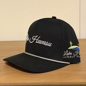 Lake Havasu Golf Club Black Cap